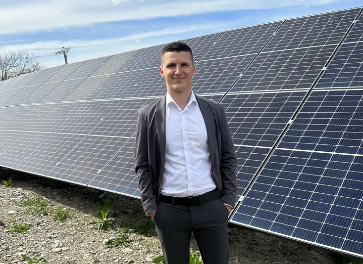 Florin Diaconu — fondator ERA Energy
