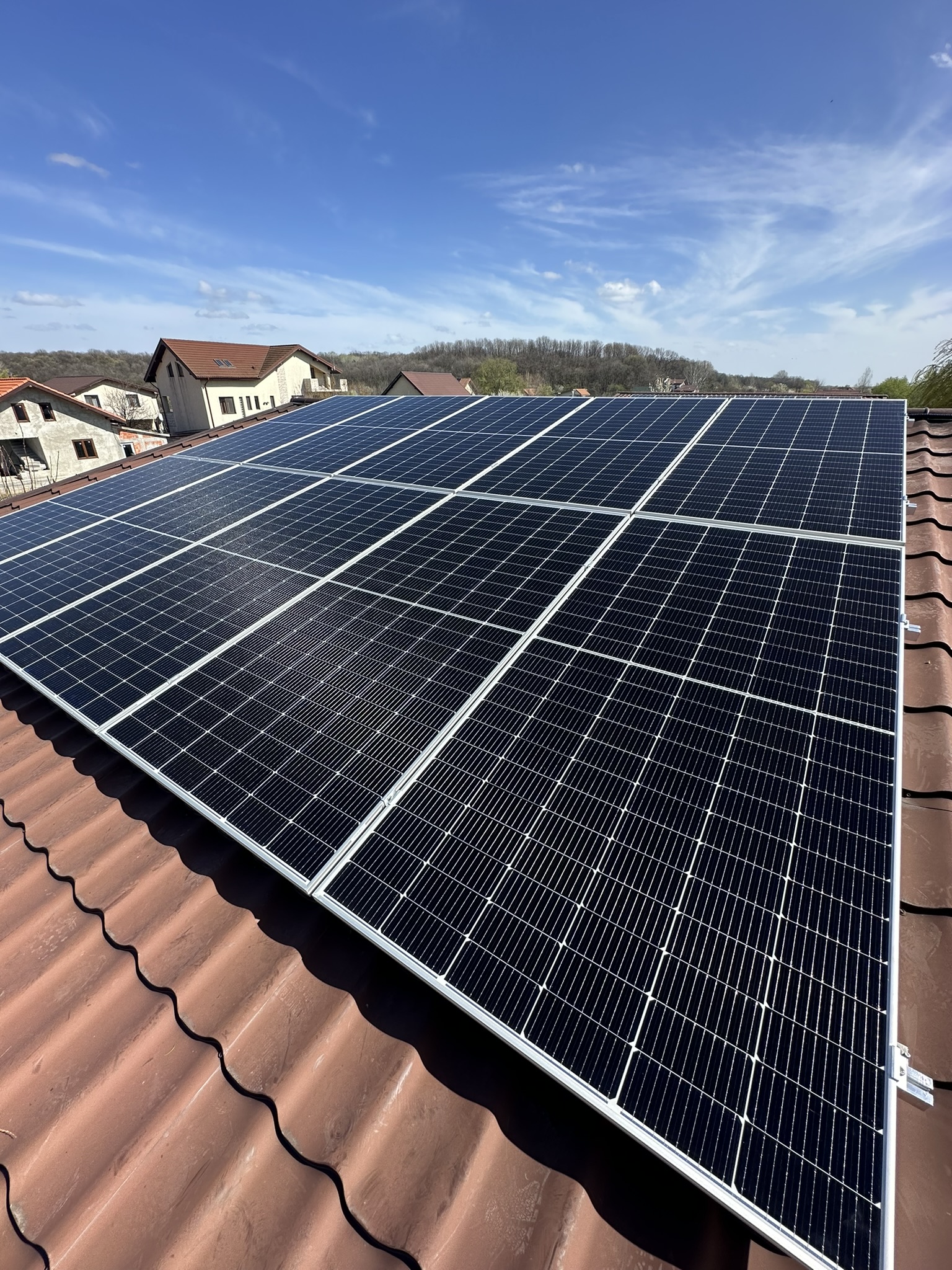 panouri fotovoltaice romania